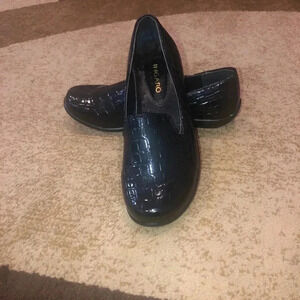 Ingaro Pantene leather loafers -sz 8